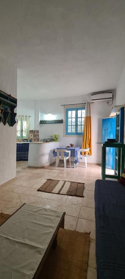 Typique Appartement Houmt Souk  Eksteriør billede