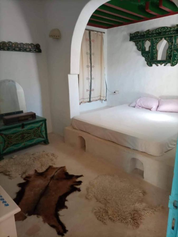 Typique Appartement Houmt Souk  Eksteriør billede