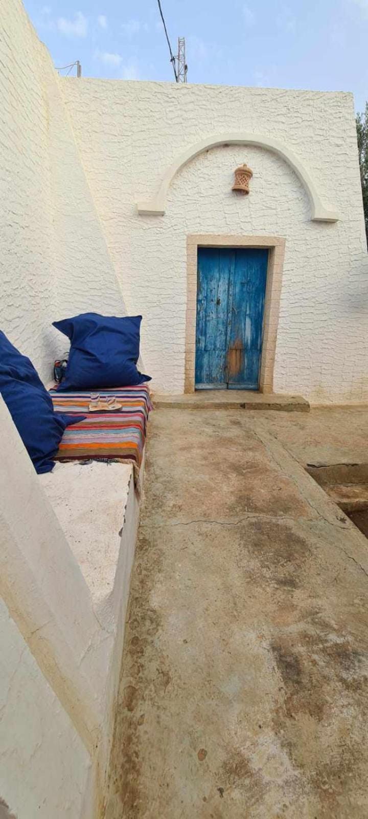Typique Appartement Houmt Souk  Eksteriør billede
